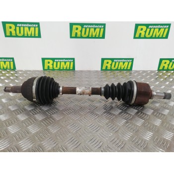 Recambio de transmision delantera izquierda para peugeot 807 sv referencia OEM IAM 9645249280  