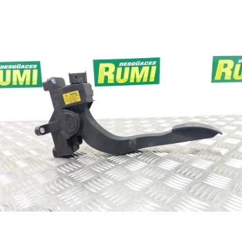 Recambio de potenciometro pedal para iveco daily config. paquetería cabina simple 35s... batalla 3750 referencia OEM IAM 7893079