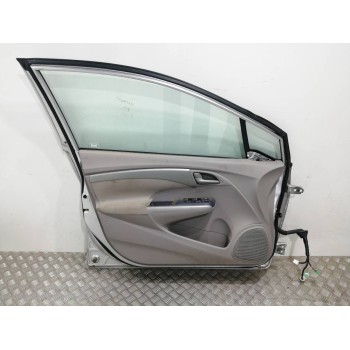 Recambio de puerta delantera izquierda para honda insight (ze2) elegance referencia OEM IAM   