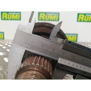 Recambio de transmision delantera izquierda para peugeot 807 sv referencia OEM IAM 9645249280  