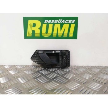 Recambio de maneta interior delantera derecha para peugeot partner (s1) break referencia OEM IAM 9621422877  