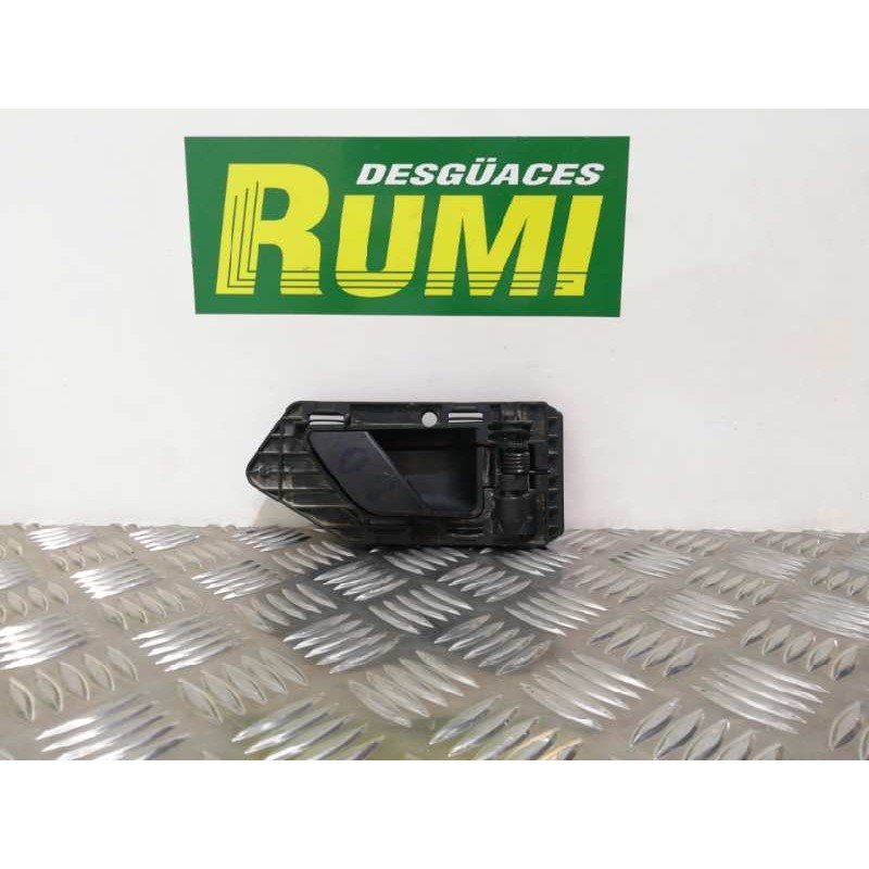 Recambio de maneta interior delantera derecha para peugeot partner (s1) break referencia OEM IAM 9621422877  