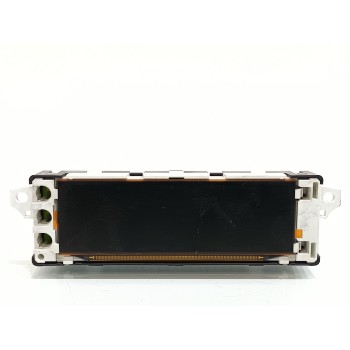 Recambio de pantalla multifuncion para peugeot 207 sport referencia OEM IAM 9664791280  