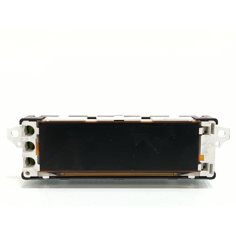 Recambio de pantalla multifuncion para peugeot 207 sport referencia OEM IAM 9664791280  