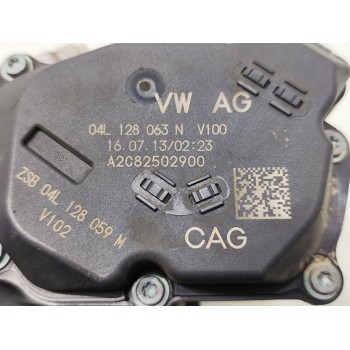 Recambio de caja mariposa para seat leon (5f1) reference plus referencia OEM IAM 04L128063N  