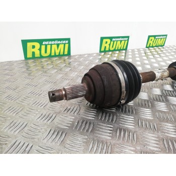 Recambio de transmision delantera izquierda para peugeot 807 sv referencia OEM IAM 9645249280  