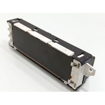 Recambio de pantalla multifuncion para peugeot 207 sport referencia OEM IAM 9664791280  