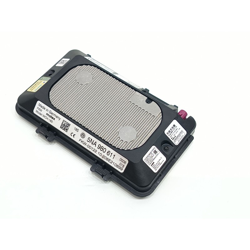 Recambio de modulo electronico para seat leon sportstourer (kl8) style referencia OEM IAM 5NA980611  