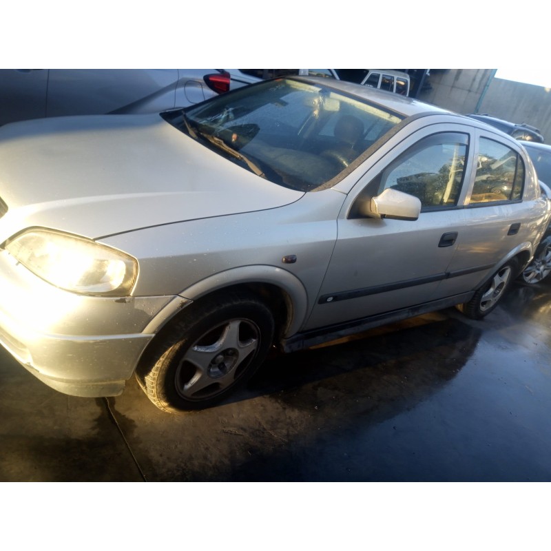 OPEL ASTRA G BERLINA