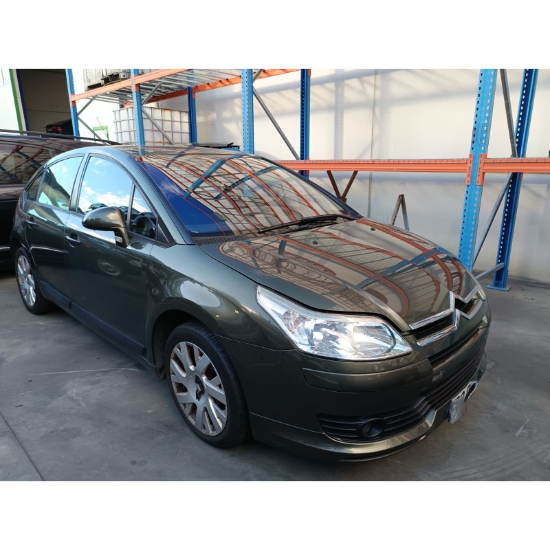 citroën c4 berlina del año 2005