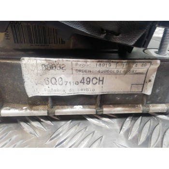Recambio de palanca cambio para seat ibiza (6l1) cool referencia OEM IAM 6Q0711049CH  
