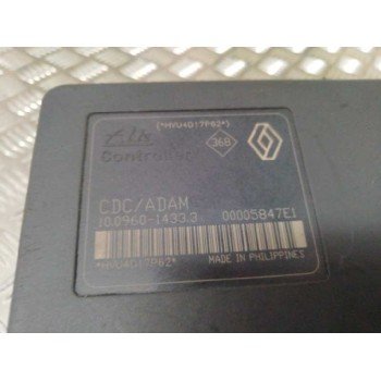 Recambio de abs para renault laguna ii (bg0) authentique referencia OEM IAM 8200159837E P5CT2AAY4 HVU4D17P62