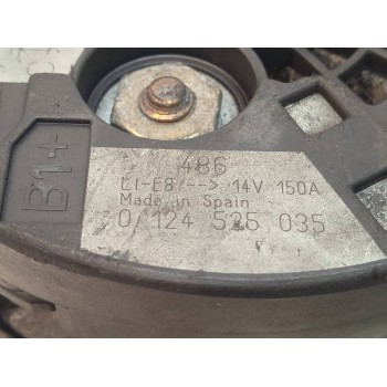 Recambio de alternador para peugeot 307 break / sw (s1) sw clim plus referencia OEM IAM 9646321880  