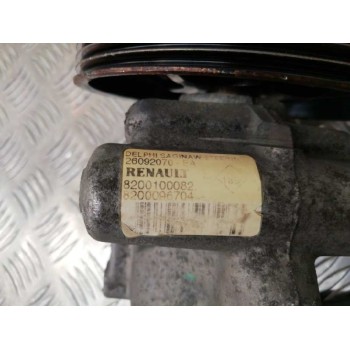 Recambio de bomba direccion para renault laguna ii (bg0) authentique referencia OEM IAM 8200100082 8200096704 26092070
