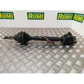 Recambio de transmision delantera izquierda para renault laguna ii (bg0) authentique referencia OEM IAM   