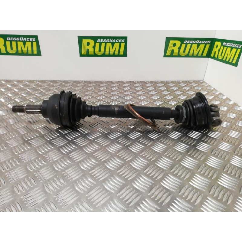 Recambio de transmision delantera izquierda para renault laguna ii (bg0) authentique referencia OEM IAM   