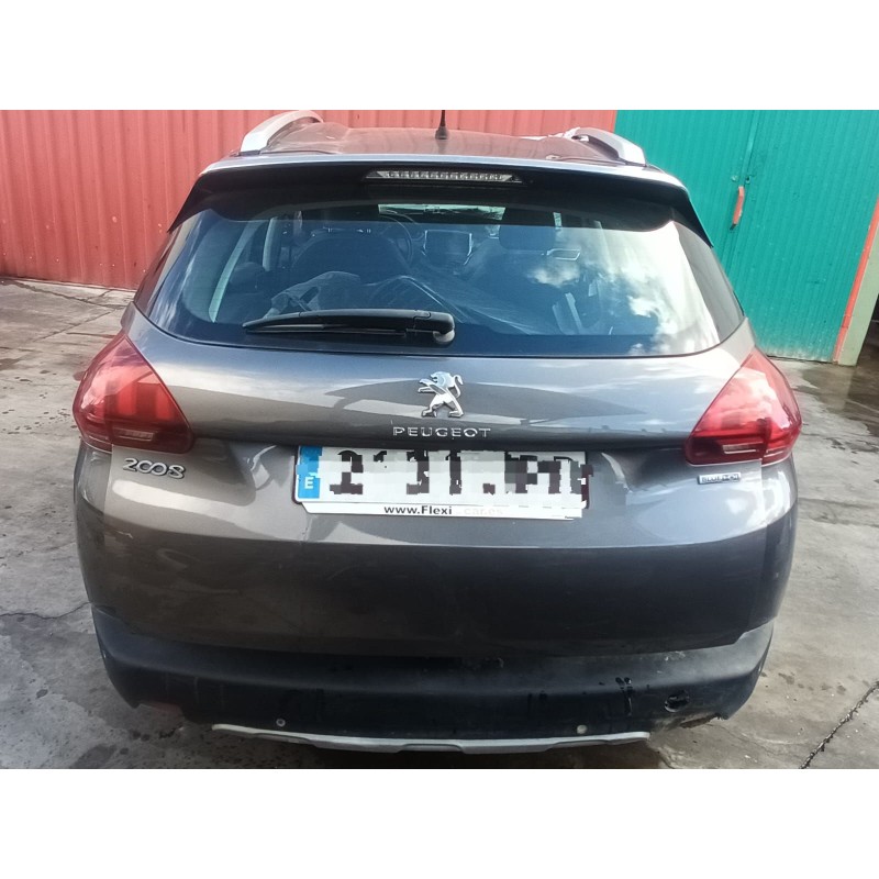 peugeot 2008 (--.2013) del año 2016
