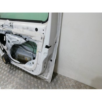 Recambio de puerta delantera derecha para renault kangoo 1.5 dci diesel fap referencia OEM IAM   