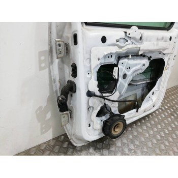 Recambio de puerta delantera derecha para renault kangoo 1.5 dci diesel fap referencia OEM IAM   