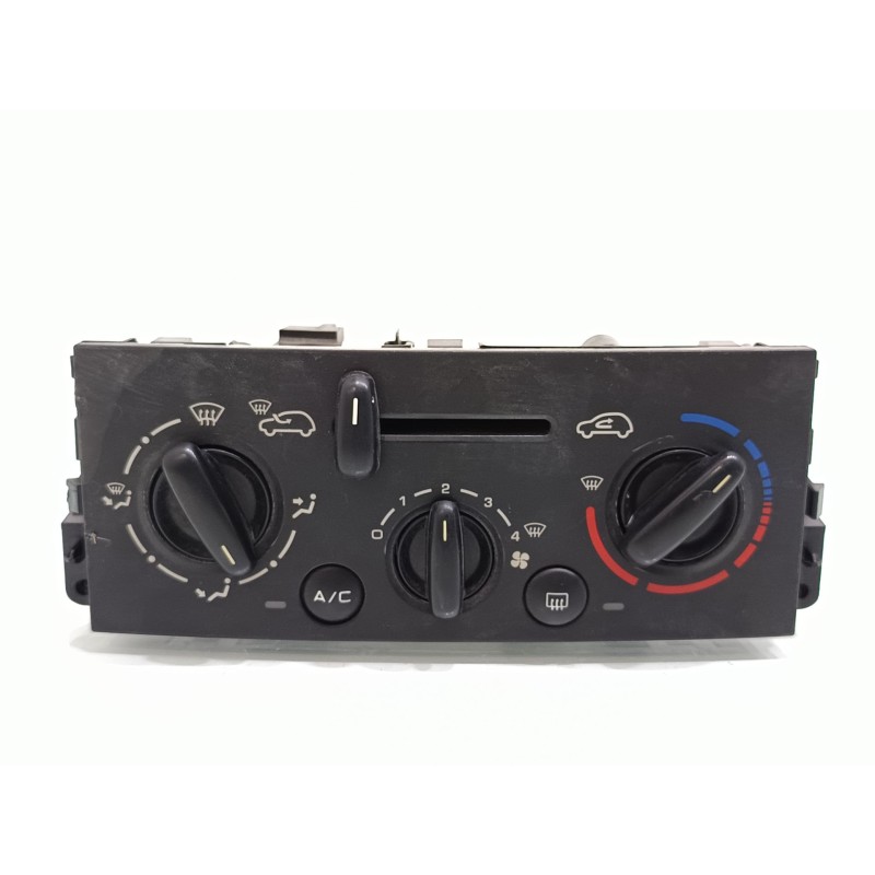 Recambio de mando calefaccion / aire acondicionado para peugeot 207 sport referencia OEM IAM N102079B  