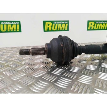 Recambio de transmision delantera izquierda para renault laguna ii (bg0) authentique referencia OEM IAM   