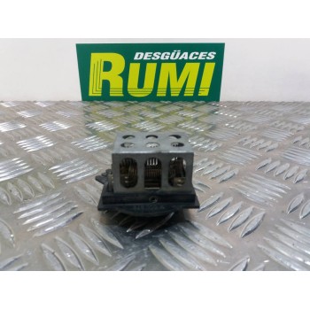 Recambio de resistencia calefaccion para peugeot partner (s1) combispace referencia OEM IAM 848309A  