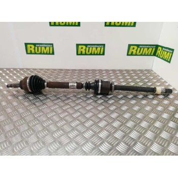 Recambio de transmision delantera derecha para renault laguna ii (bg0) authentique referencia OEM IAM 8200169176  