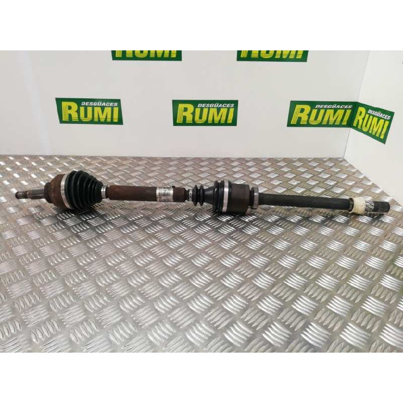 Recambio de transmision delantera derecha para renault laguna ii (bg0) authentique referencia OEM IAM 8200169176  