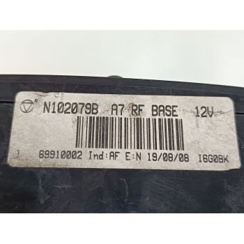 Recambio de mando calefaccion / aire acondicionado para peugeot 207 sport referencia OEM IAM N102079B  