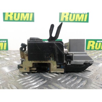 Recambio de cerradura puerta delantera derecha para citroën xsara berlina 1.4i a referencia OEM IAM   