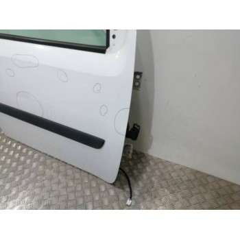 Recambio de puerta delantera derecha para renault kangoo 1.5 dci diesel fap referencia OEM IAM   