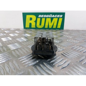 Recambio de resistencia calefaccion para peugeot partner (s1) combispace referencia OEM IAM 848309A  