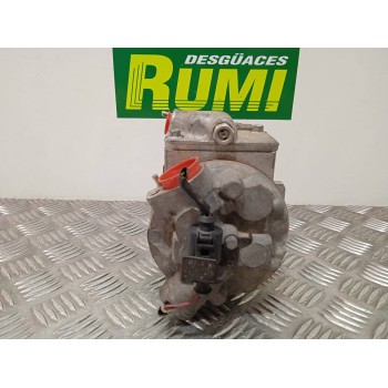 Recambio de compresor aire acondicionado para seat ibiza (6l1) fresh referencia OEM IAM 6Q0820803D 4472208126 6SEU12C