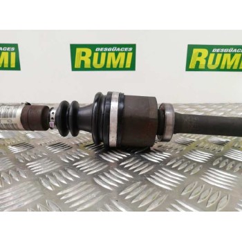 Recambio de transmision delantera derecha para renault laguna ii (bg0) authentique referencia OEM IAM 8200169176  