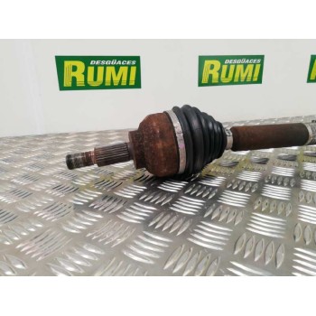 Recambio de transmision delantera derecha para renault laguna ii (bg0) authentique referencia OEM IAM 8200169176  