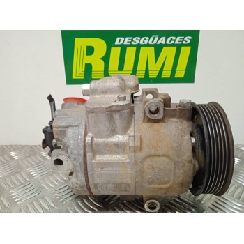 Recambio de compresor aire acondicionado para seat ibiza (6l1) fresh referencia OEM IAM 6Q0820803D 4472208126 6SEU12C