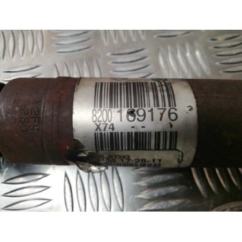 Recambio de transmision delantera derecha para renault laguna ii (bg0) authentique referencia OEM IAM 8200169176  