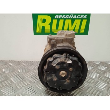 Recambio de compresor aire acondicionado para seat ibiza (6l1) fresh referencia OEM IAM 6Q0820803D 4472208126 6SEU12C