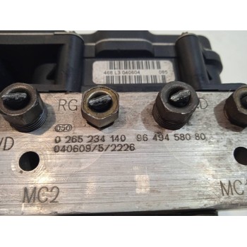 Recambio de abs para peugeot 307 break / sw (s1) sw clim plus referencia OEM IAM 9649458080  