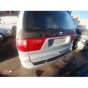 seat alhambra (7v8) del año 2000