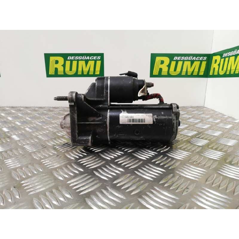 Recambio de motor arranque para renault laguna ii (bg0) authentique referencia OEM IAM 455971 C190240R 