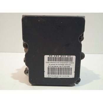Recambio de abs para peugeot 307 break / sw (s1) sw clim plus referencia OEM IAM 9649458080  