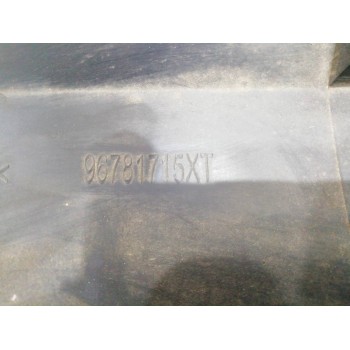 Recambio de faldon lateral para peugeot 2008 (--.2013) gt line referencia OEM IAM 96781715XT  