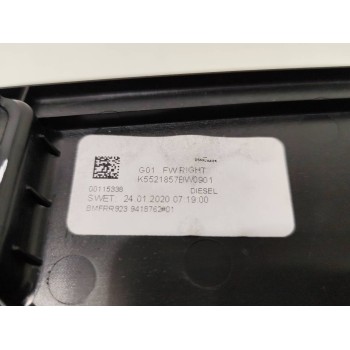 Recambio de no identificado para bmw serie x3 (g01) xdrive20d xline referencia OEM IAM 6728800311  