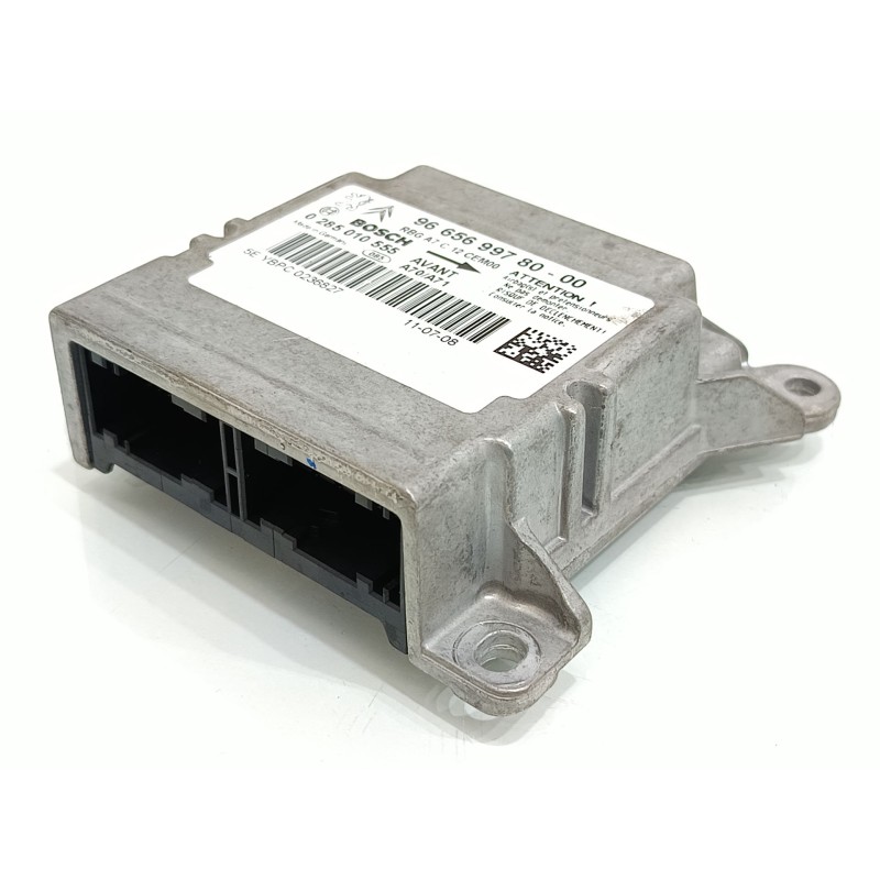 Recambio de centralita airbag para peugeot 207 sport referencia OEM IAM 9665699780  