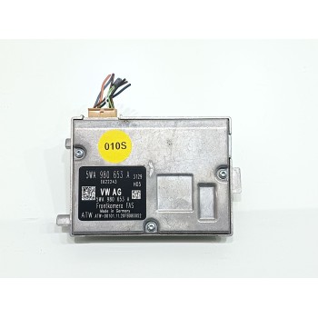 Recambio de camara vision frontal para seat leon sportstourer (kl8) style referencia OEM IAM 5WA980653A  