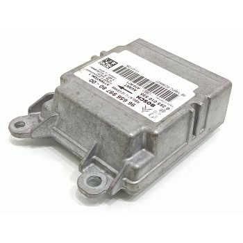 Recambio de centralita airbag para peugeot 207 sport referencia OEM IAM 9665699780  