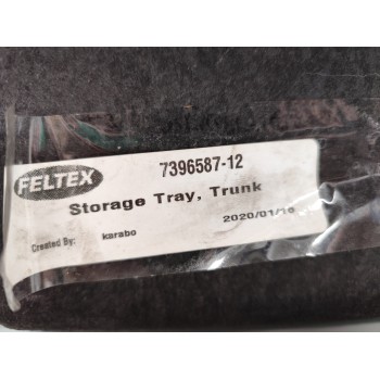 Recambio de no identificado para bmw serie x3 (g01) xdrive20d xline referencia OEM IAM 739658712  