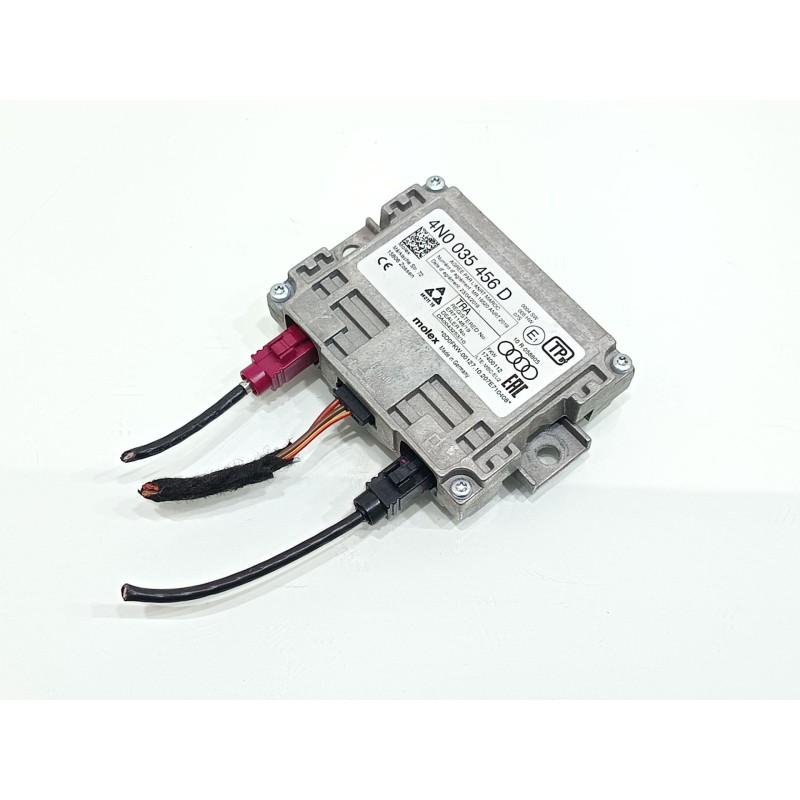 Recambio de modulo electronico para seat leon sportstourer (kl8) style referencia OEM IAM 4N0035456D  