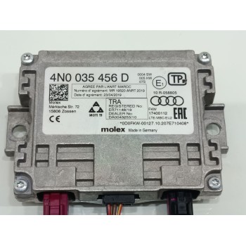 Recambio de modulo electronico para seat leon sportstourer (kl8) style referencia OEM IAM 4N0035456D  